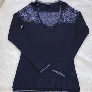 Banana Republic Italian Yarn Ultra Fine Sweater